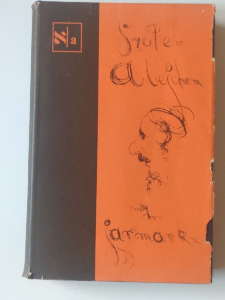 Szołem Alejchem Z jarmarku