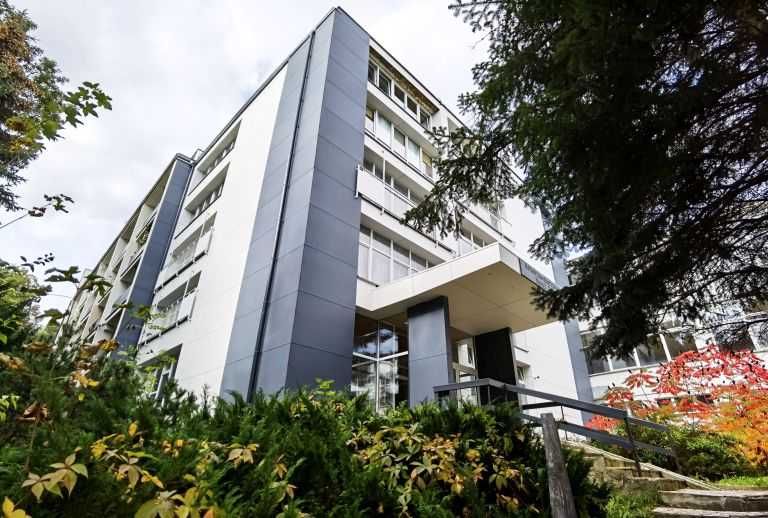 Apartament z Widokiem na Park, Polanica-Zdrój (2-4 os, 35m2)