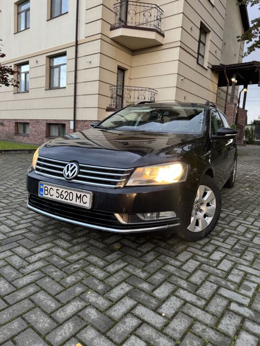 Volkswagen Passat B7