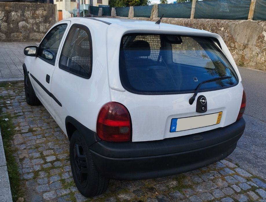 Opel corsa b 1700 TD