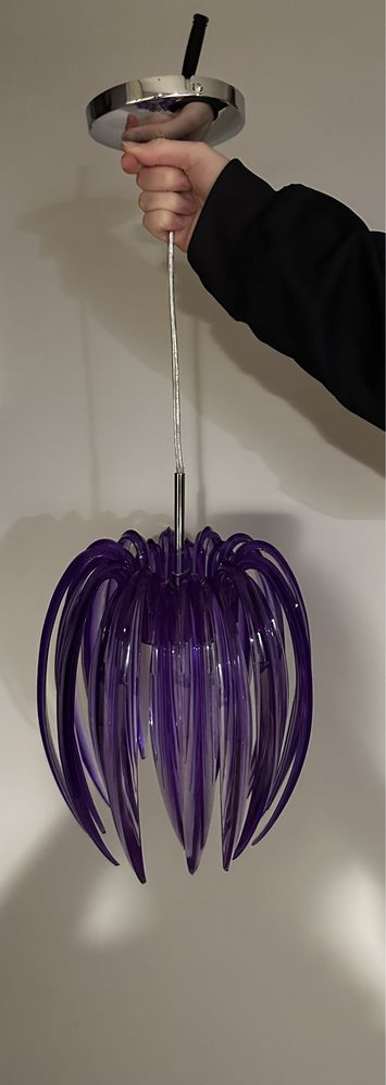 Lampa wisząca 1*60 Wat, E27