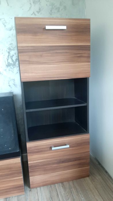 Meble salon, półka RTV