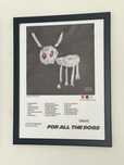 plakat drake for all the dogs