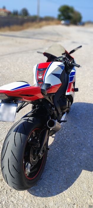 Honda CBR1000RR 2016