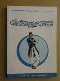 Corto Maltese de Hugo Pratt