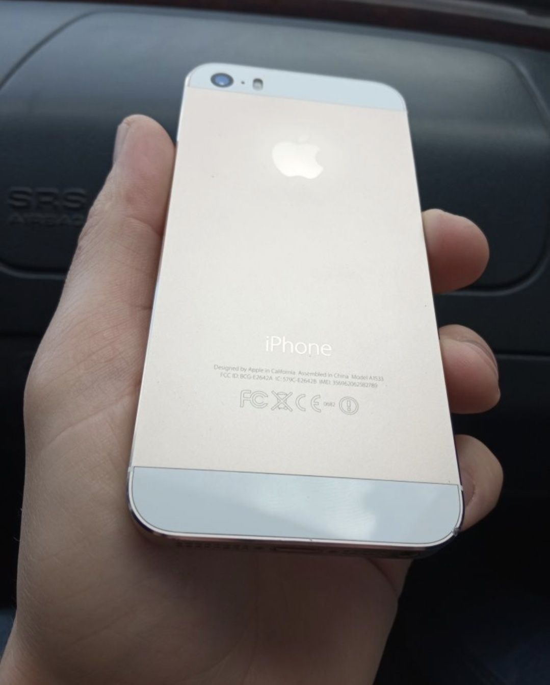 Iphone 5 s (все оригінал)