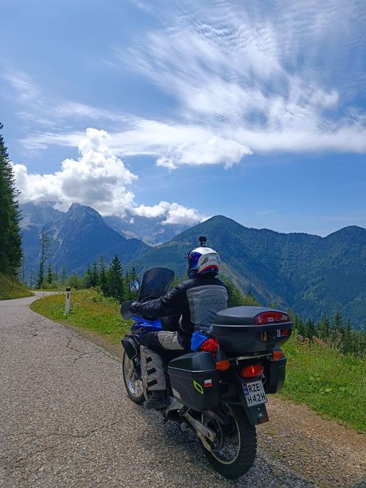 Honda transalp 650