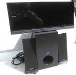 SONY Kino domowe HDB-F300 , Subwoofer SS-WSF300  kolumny SS-TSF300 2:1