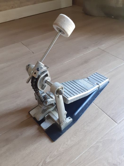 Pedal de bombo de bateria