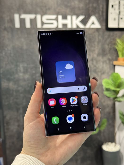 Samsung S23 Ultra • Pink • 512GB • Оплата частинами