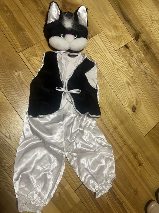 Новорічний костюм Котик