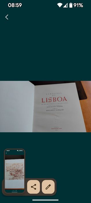 Saudades de Lisboa de Eça de Queiroz a Miguel Torga