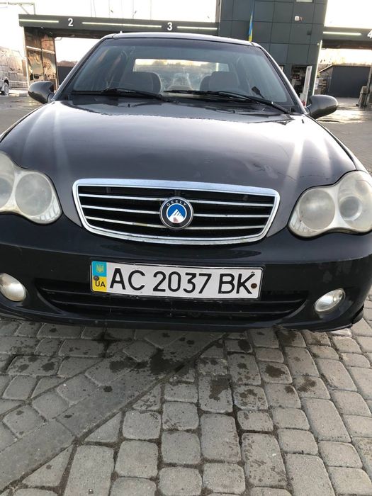 Продається авто Geely ck2 2010 р.