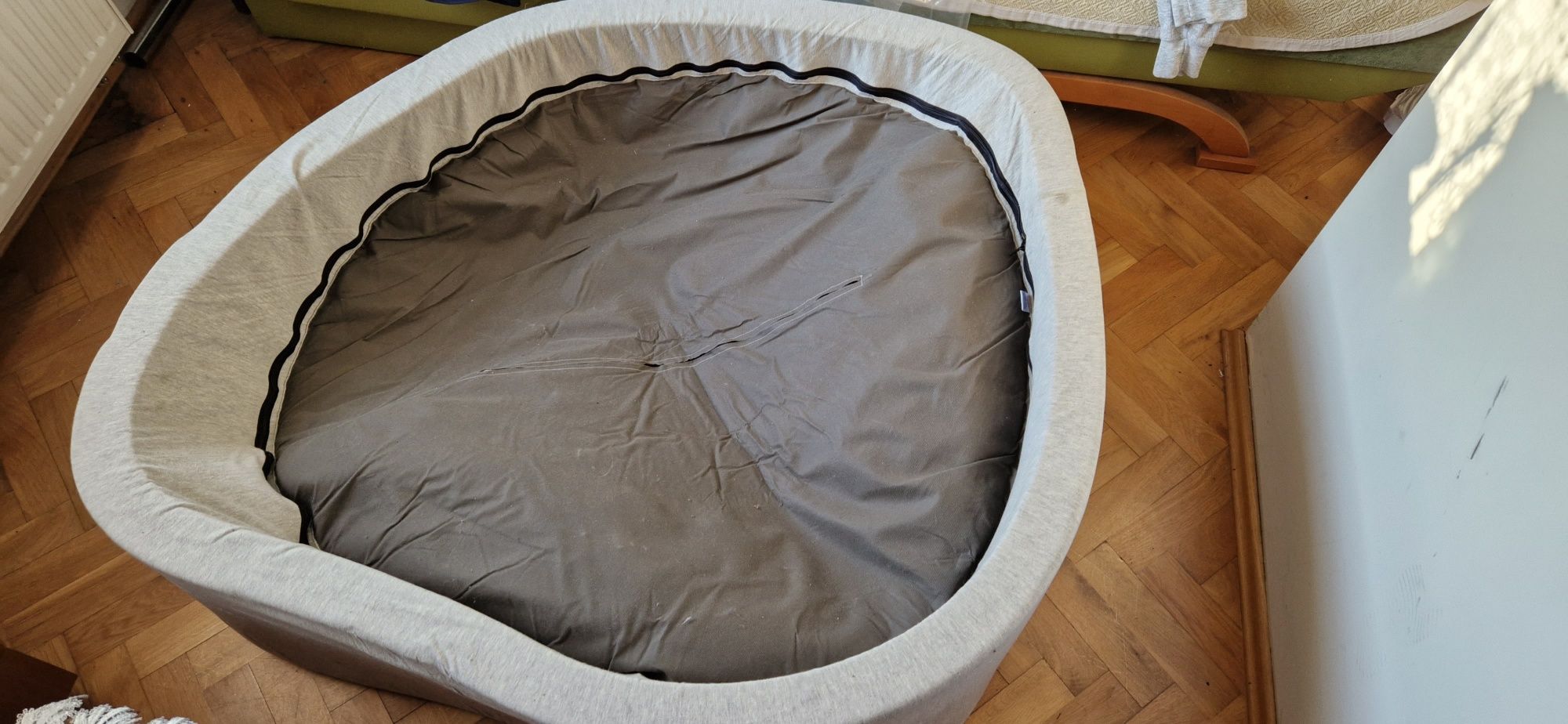 Basen z kulkami 110 cm