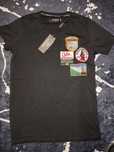 T-shirt icon czarna sprzedam