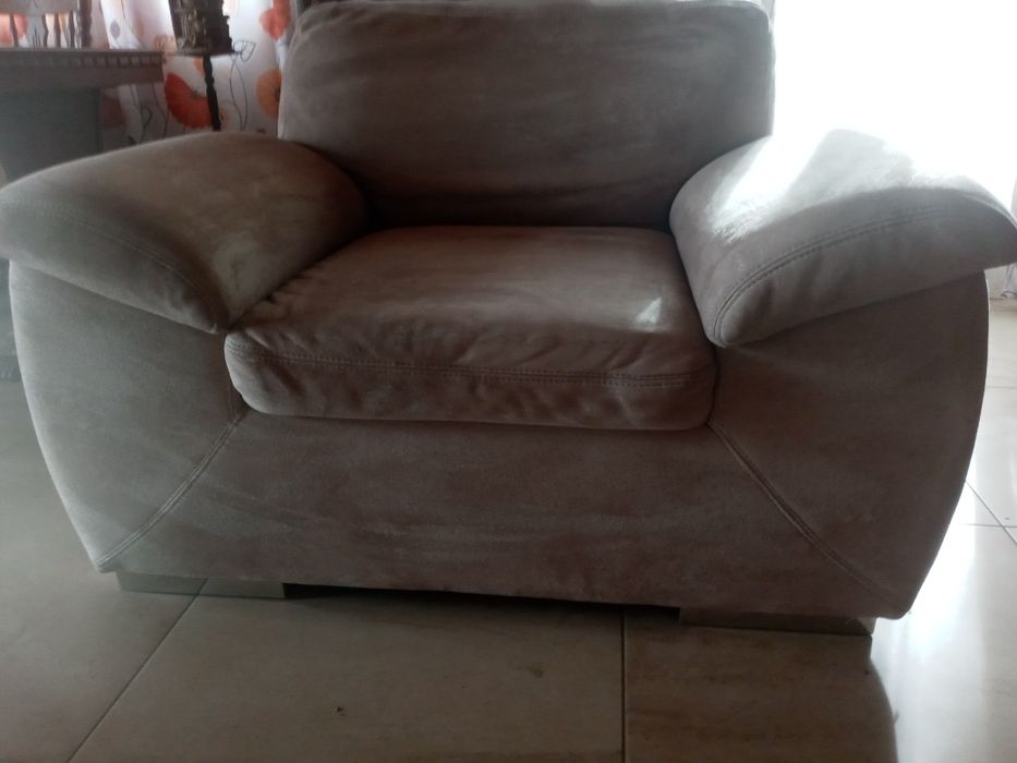 Fotel jak na zsjeciach