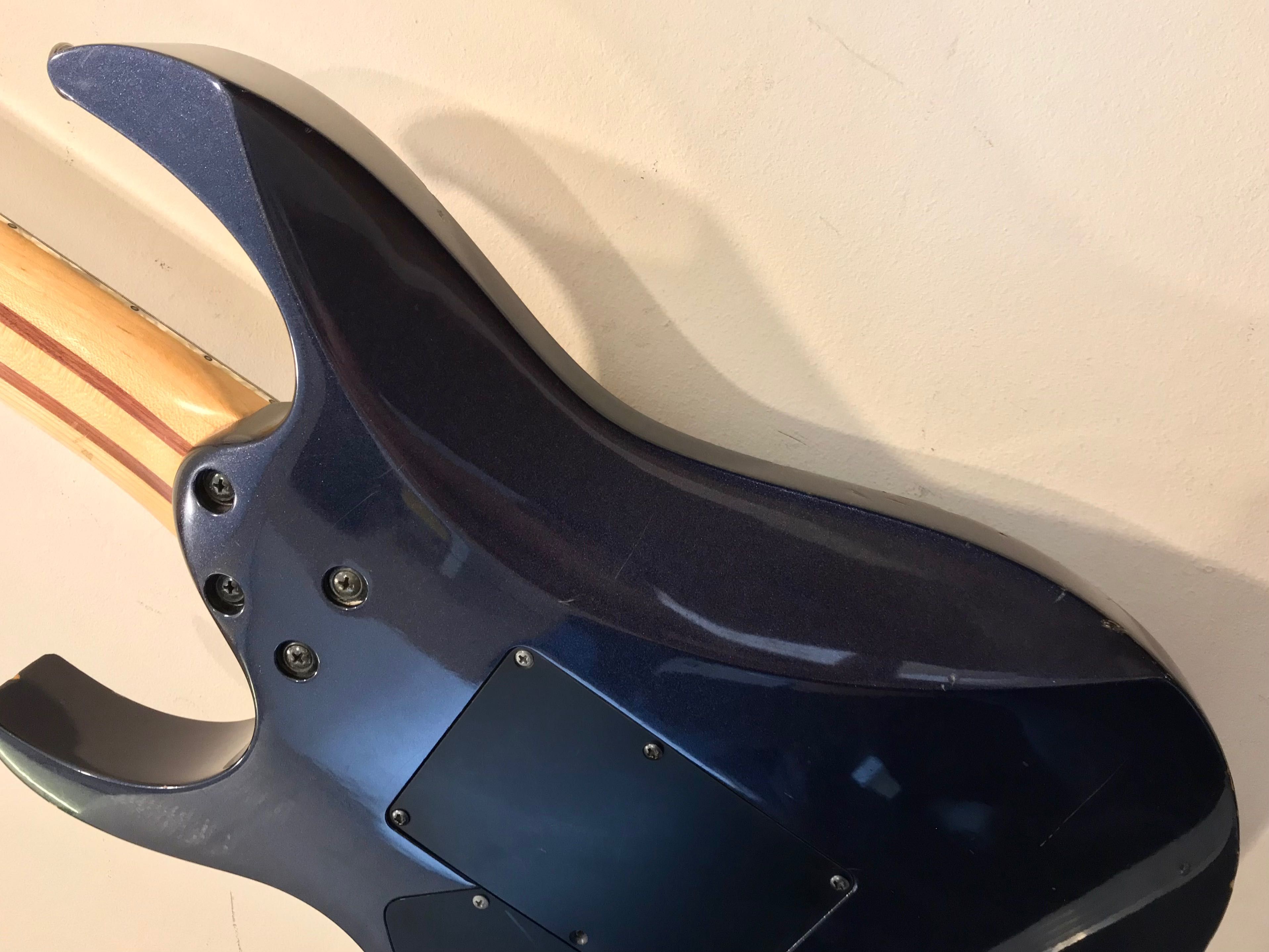 IBANEZ K7 Series Gitara ELEKTRYCZNA 7-strunowa edycja KORN rok 2001