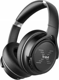 Słuchawki bezprzewodowe nauszne Tribit XFree Go BTH71