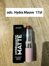 Avon szminka Hydramatic Matte