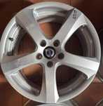 Oryginalne Alufelgi Volvo 17" 5x108 ET 40