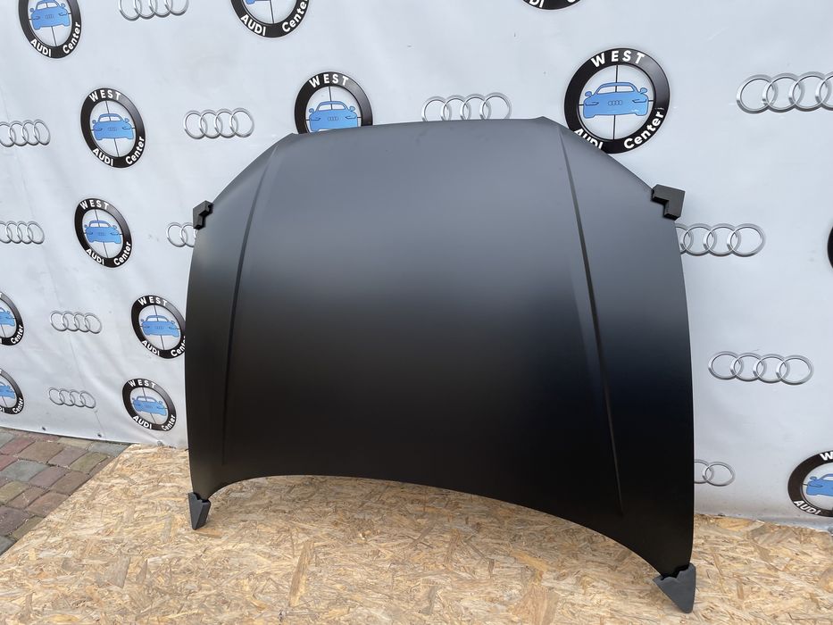 Audi A3 8V капот ауді а3 капот алюміній