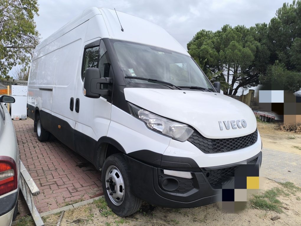 Iveco daily 3.0 longa XL