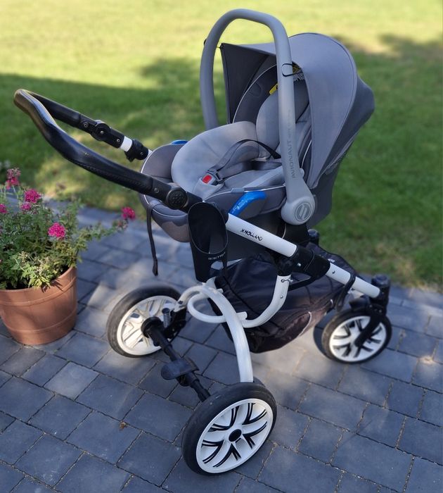 Wózek dziecięcy Bebetto 3w1