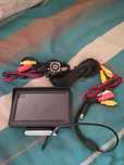 Автомобильный монитор для двух камер заднего вида LCD 4.3 и камера HD