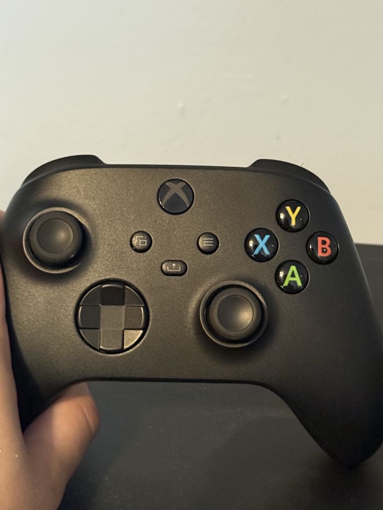 Konsola Xbox one X 1tb +kontroler z wada