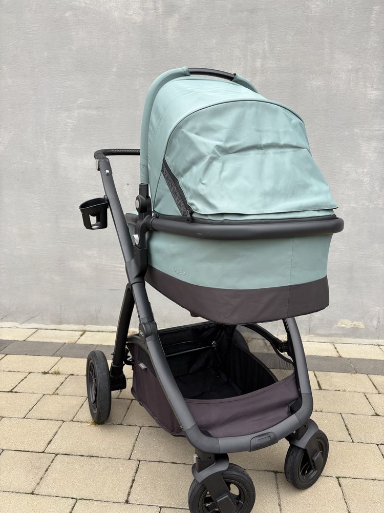 Wózek EasyGo Optimo Air