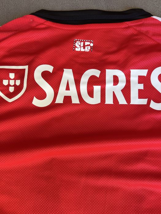 Camisola Principal Benfica 25/26