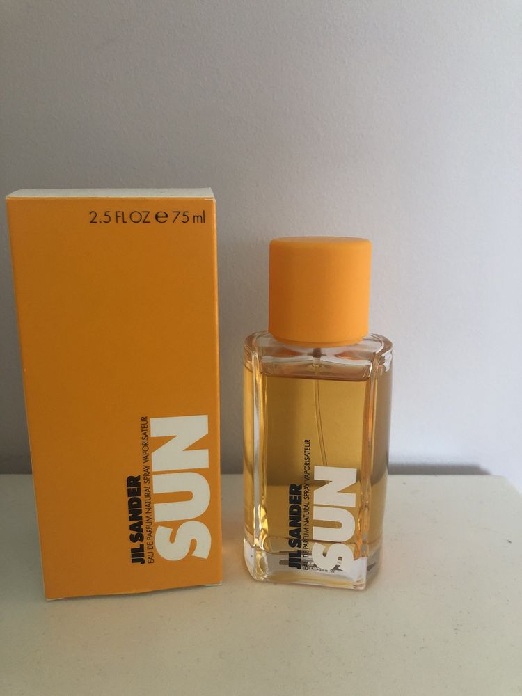 Perfum jil sander sun