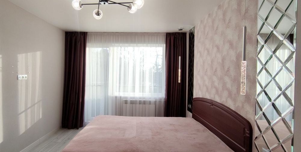 Продам эксклюзивную 2к.кв. Новые дома улучшенка 2балкона