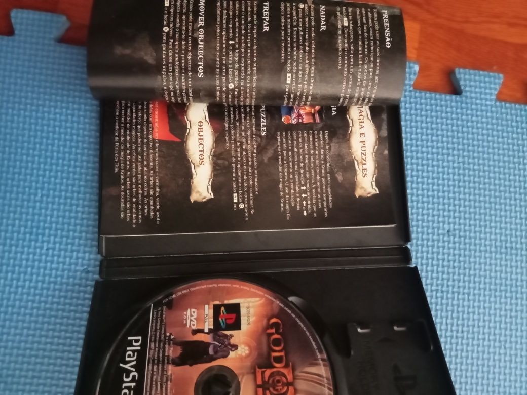 God of War 2 para ps2