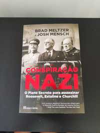 A Conspiração Nazi - Brad Meltzer e Josh Mensch