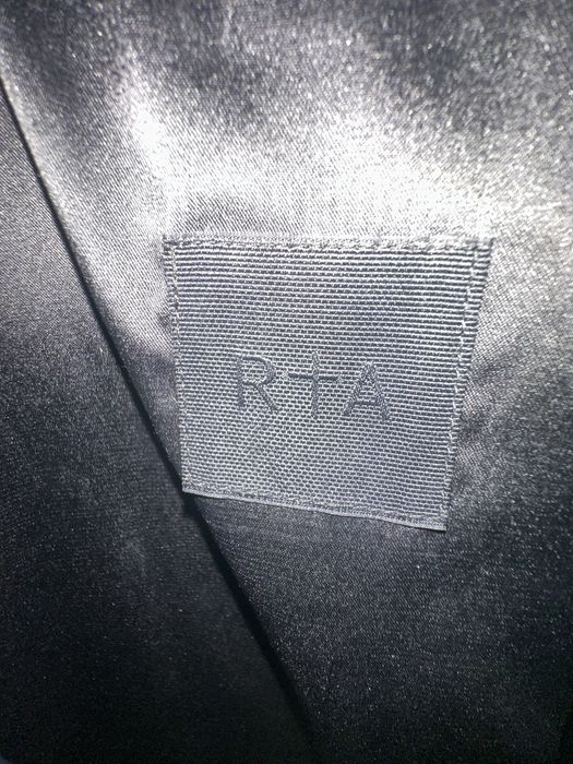 Шкіряна куртка Rta