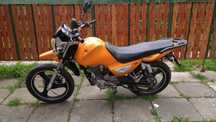 Junak 123, Tayo zt, zipp vz2 125cm3 motocykl gaźnik 156fmi zamiana van