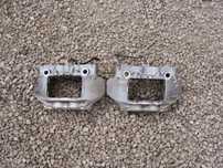ZACISKI PRZÓD ALFA ROMEO 159 BRERA BREMBO 300mm 20A31104