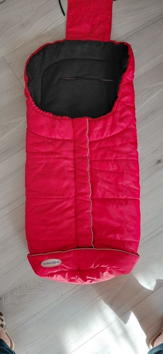 Конверт зимовий в візок, санки, чохол, спальний мішок