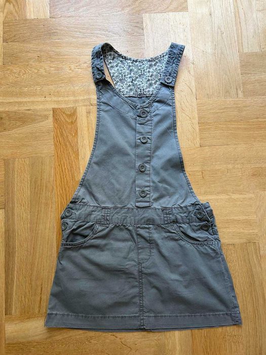 Spódniczki dziewczęce 3 sztuki 140