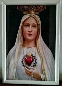 Quadro do Sagrado Coração de Maria (48)