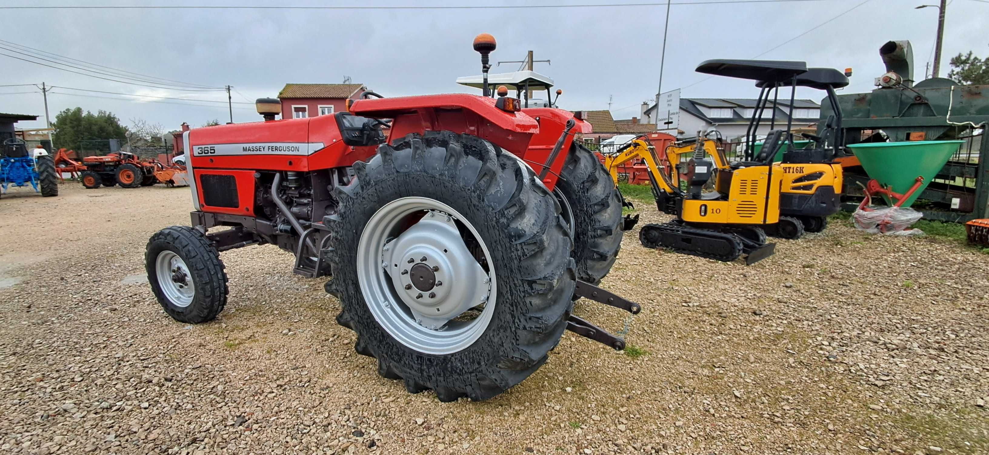 Massey ferguson 365