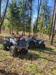 Wynajem Quadów Kawasaki Brute Force 750 4x4 2023 Opole