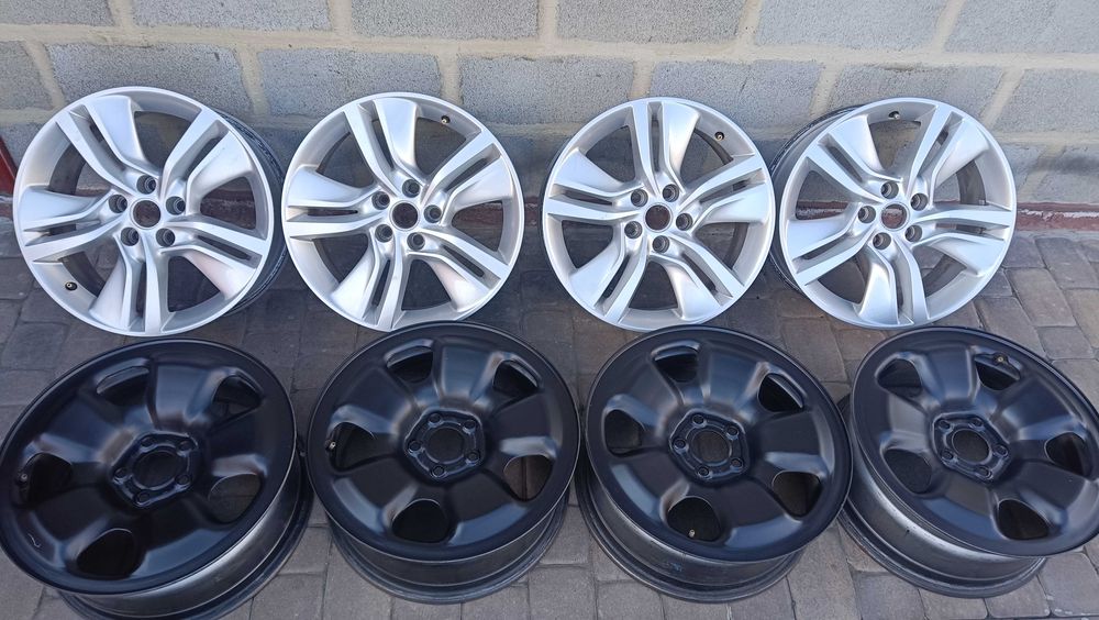 Диcки+резина 185-60  Jeep-Opel ASTRA,VECTRA,ZAFIRA,Meriva 5х110