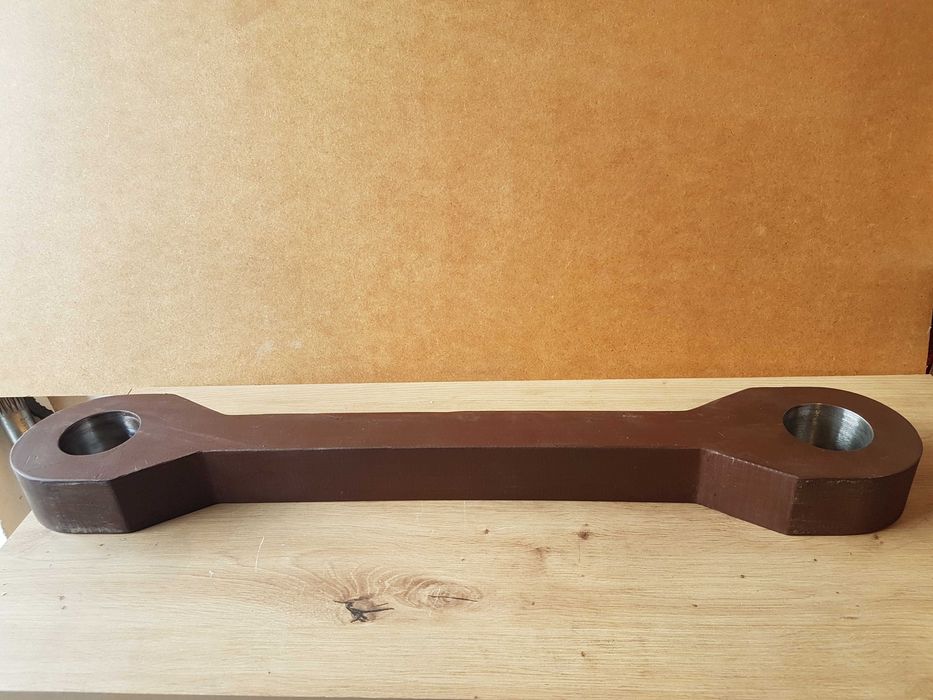 Ładowarka Fadroma  kość cięgno