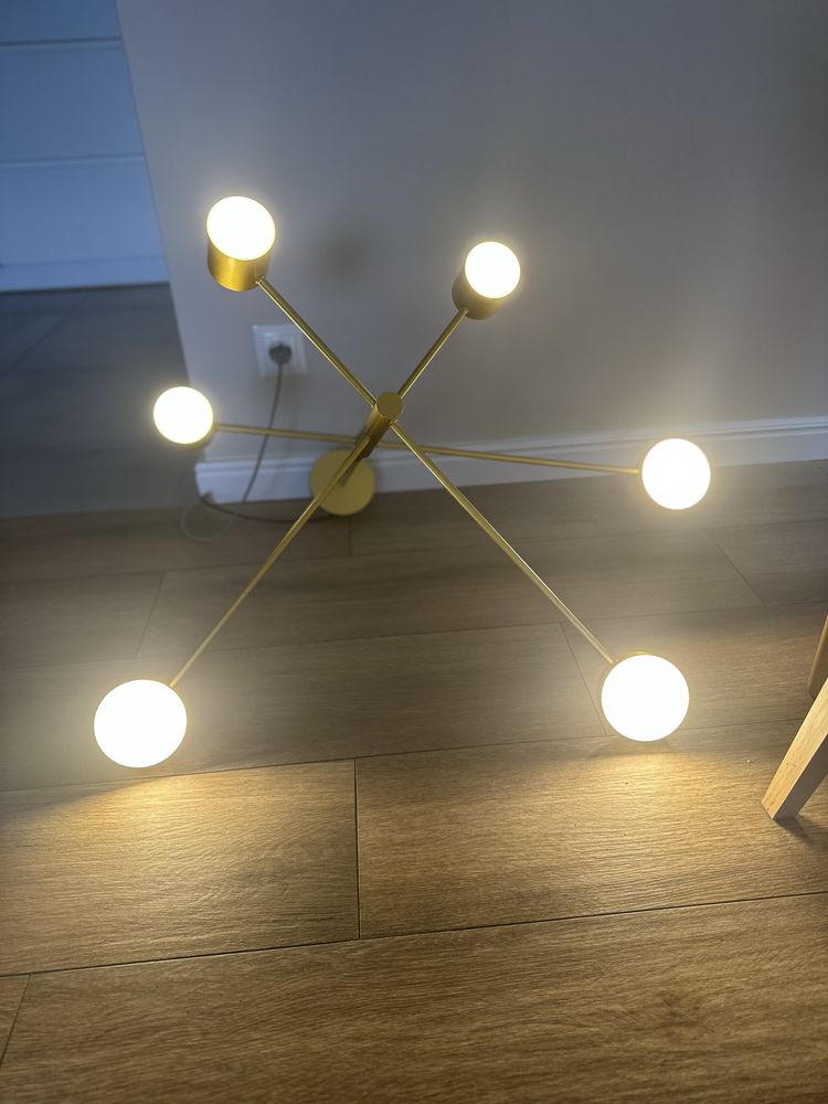 Lampa sufitowa led