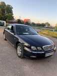Rover 75 1.8 газ бензин 2001 рік