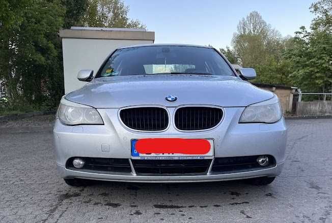 BMW E60 520i 170KM + Alufelgi !