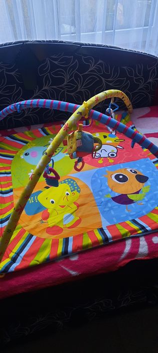 Розвивающий коврик