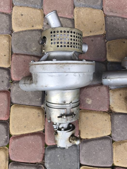 Насос підігрівача  пжд-44